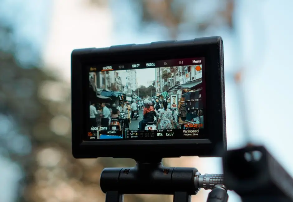 Online video