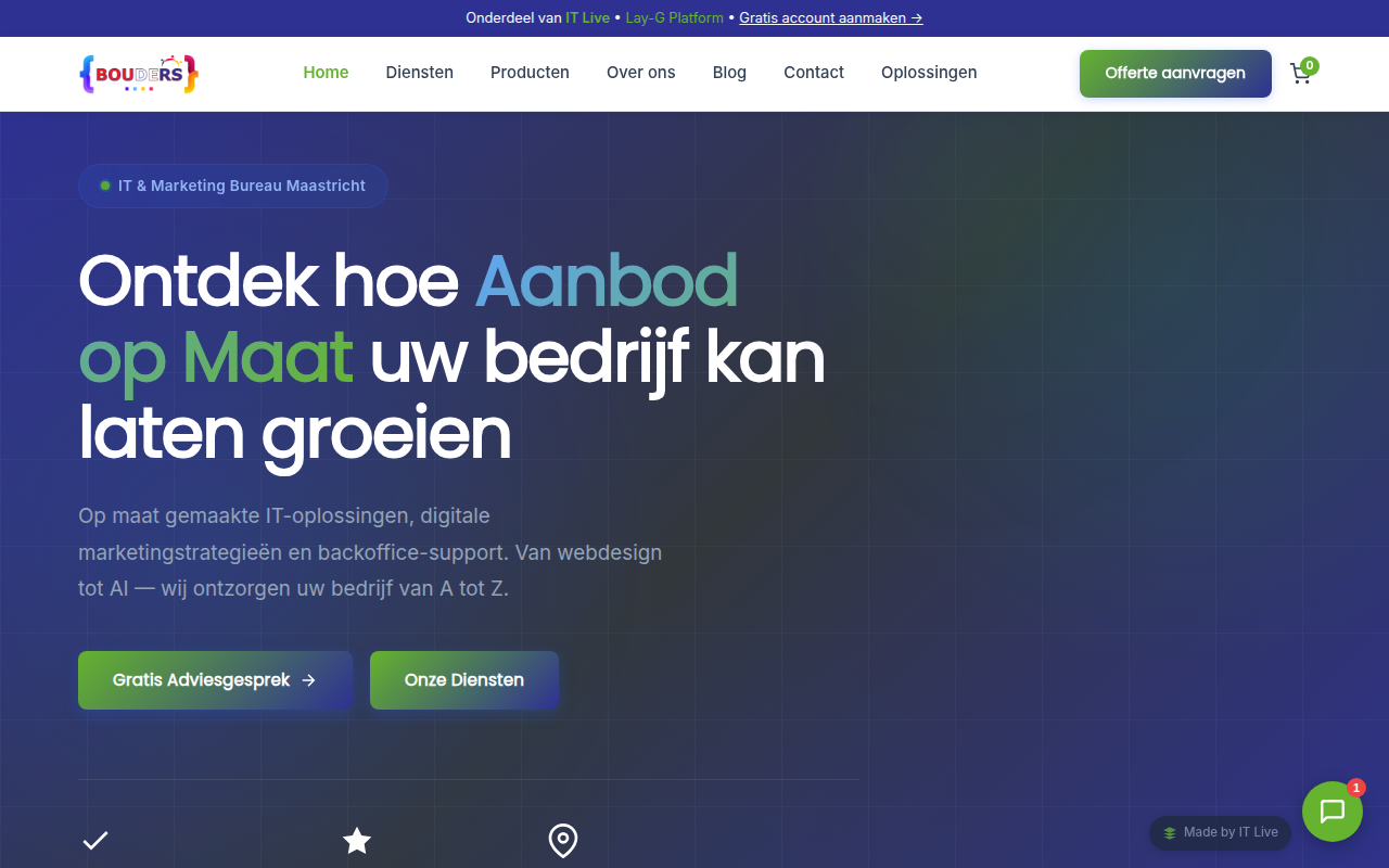 Aanbod op Maat