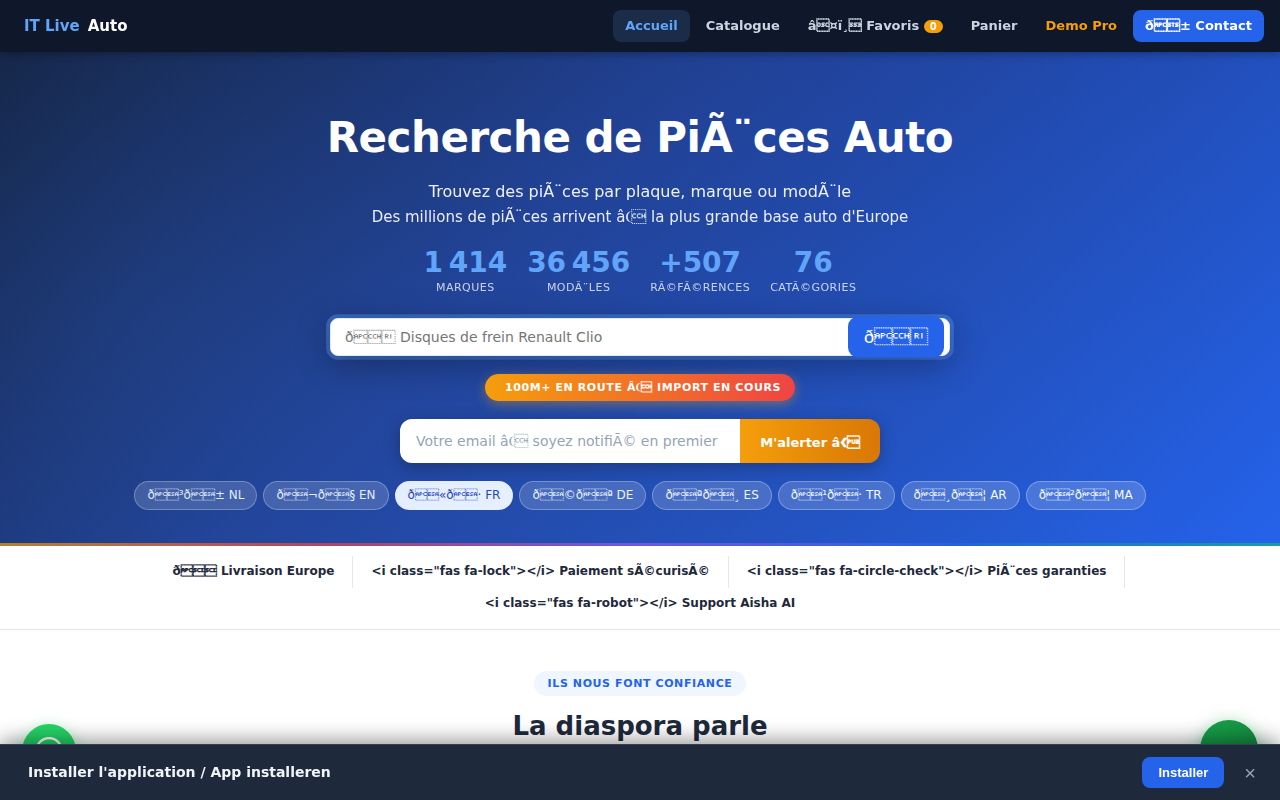 Car Parts