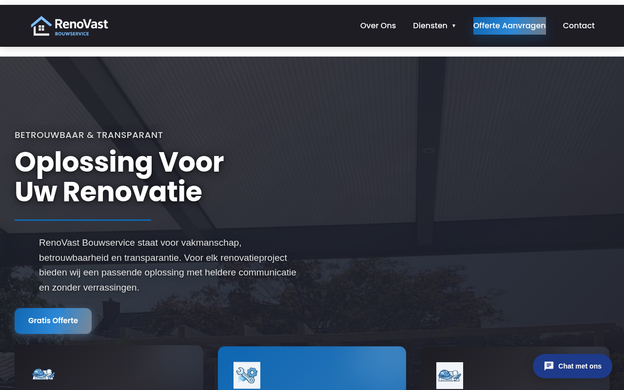 Renovast Bouwservice