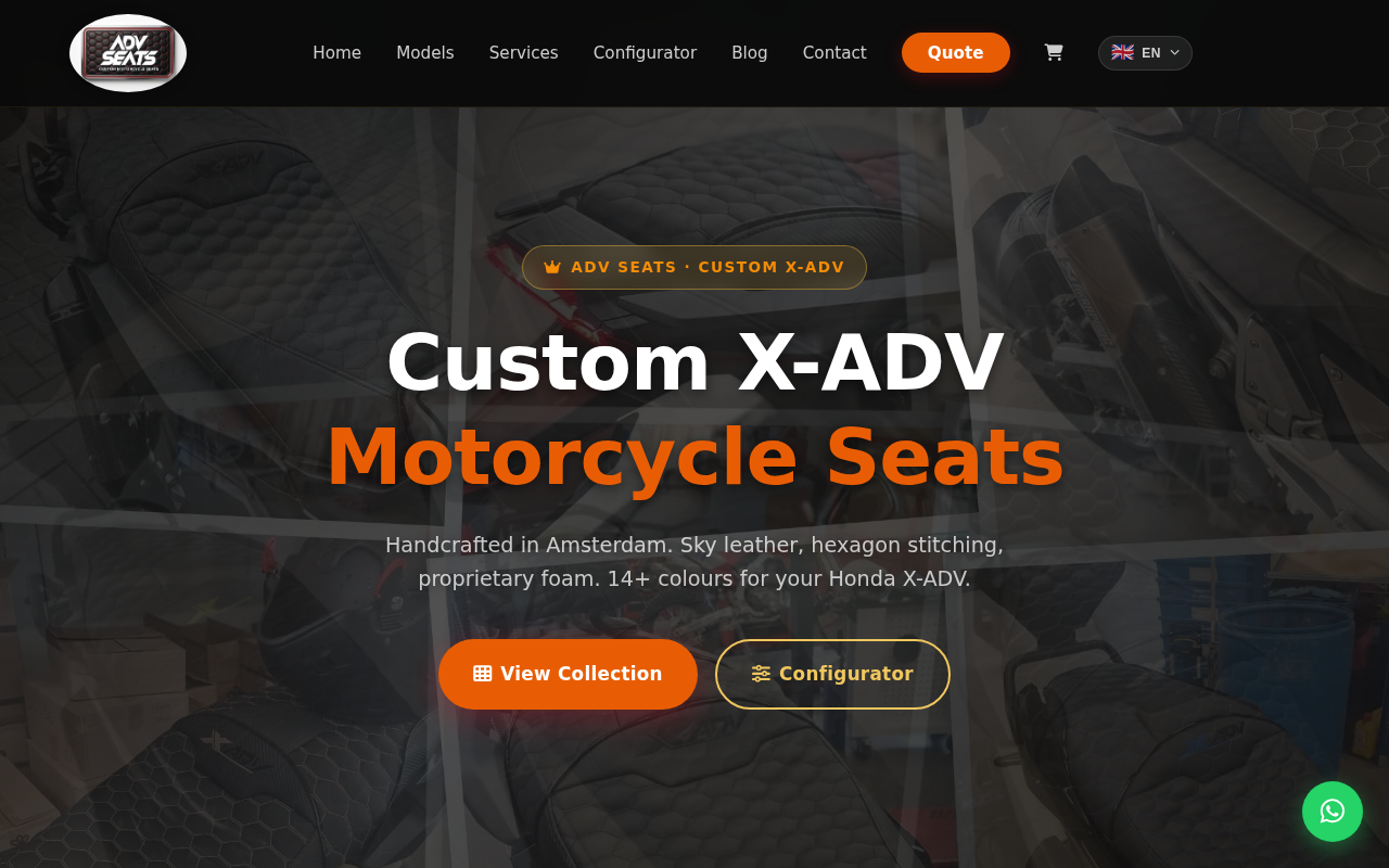 RS Seats / AdvSeats