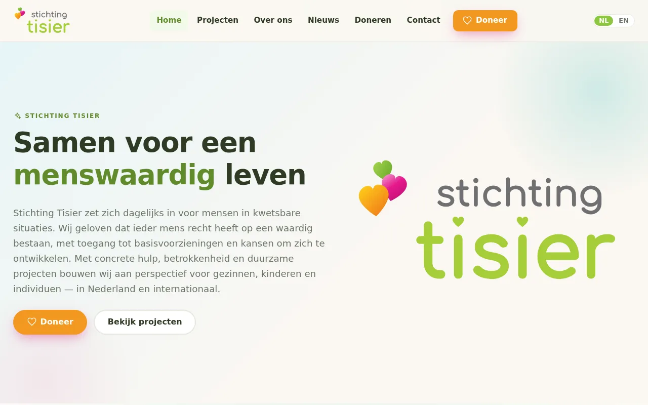 Stichting Tisier