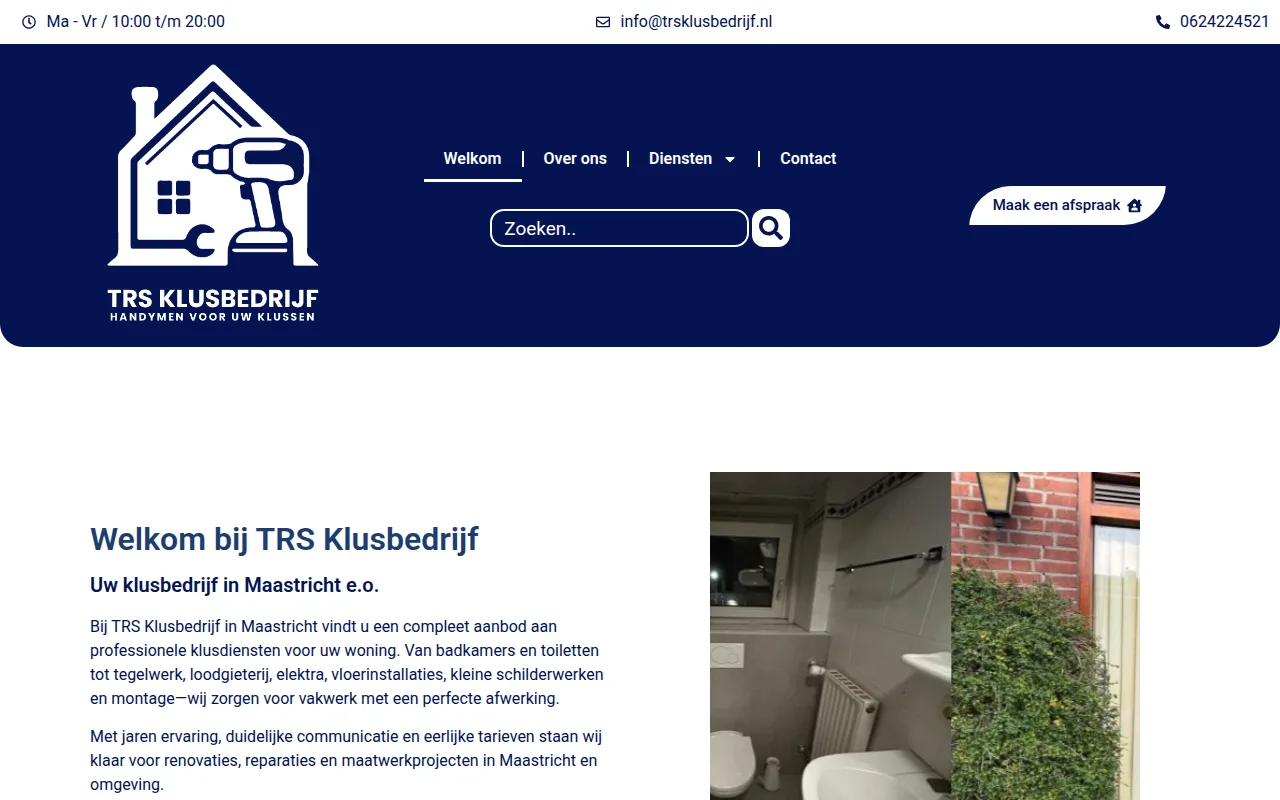 TRS Klusbedrijf