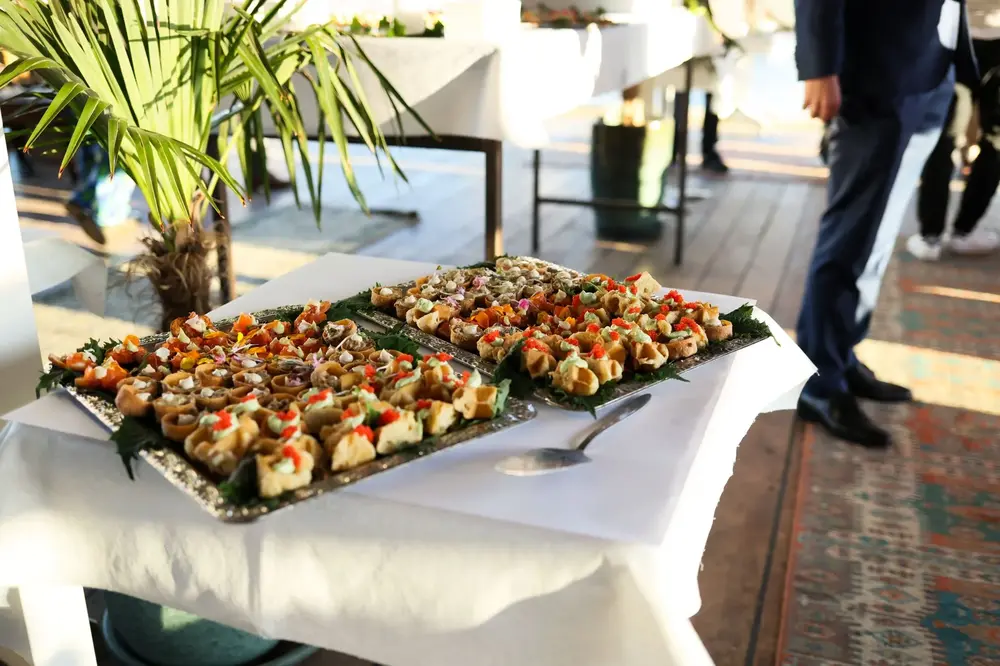 Compleet AI-platform voor catering